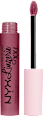 Tekući ruž za usne Lingerie XXL – 14 Bust-Ed NYX PROFESSIONAL MAKEUP