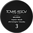 maska na vlasy Balance TOMAS ARSOV