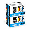 Negativ Film NC 500 Color 135-36 ORIGINAL WOLFEN