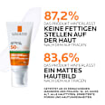 LA ROCHE-POSAY Anthelios Oil Control Gel-Creme ohne Duft LSF 50+ LA ROCHE-POSAY
