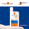 LA ROCHE-POSAY Anthelios DP Invisible Sonnenfluid Kids LSF 50+ LA ROCHE-POSAY