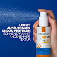 LA ROCHE-POSAY Anthelios DP Invisible Sonnenspray Kids LSF 50+ LA ROCHE-POSAY