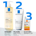 LA ROCHE-POSAY Lipikar Lait Urea 10% Feuchtigkeitslotion Anti-Hautschuppung LA ROCHE-POSAY
