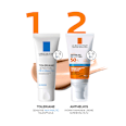 LA ROCHE-POSAY Anthelios UVMUNE 400 hydratisierende BB-Creme getönt LSF 50+ LA ROCHE-POSAY