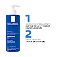 LA ROCHE-POSAY Toleriane Gel-zu-Schaum Cleanser LA ROCHE-POSAY