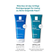 LA ROCHE-POSAY Effaclar Mikro-Peeling Reinigungsgel stark unreine Haut LA ROCHE-POSAY