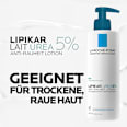 LA ROCHE-POSAY Lipikar Lait Urea 5+ Lotion LA ROCHE-POSAY