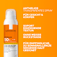 LA ROCHE-POSAY Anthelios XL Invisible Spray LSF 50+ LA ROCHE-POSAY