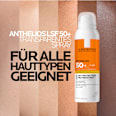 LA ROCHE-POSAY Anthelios XL Invisible Spray LSF 50+ LA ROCHE-POSAY