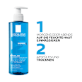 LA ROCHE-POSAY Effaclar schäumendes Reinigungsgel LA ROCHE-POSAY