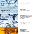 VICHY MINÉRAL 89 100h Feuchtigkeitsboost Tagescreme reichhaltig mit Duft VICHY LABORATOIRES
