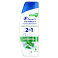 Шампоан и балсам 2в1 Menthol fresh head&shoulders