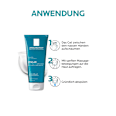 LA ROCHE-POSAY Effaclar Mikro-Peeling Reinigungsgel stark unreine Haut LA ROCHE-POSAY