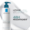 LA ROCHE-POSAY Lipikar Lait Urea 5+ Lotion LA ROCHE-POSAY