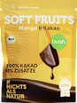 Trockenfrüchte Mango und Kakao buah