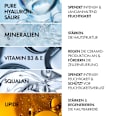 VICHY MINÉRAL 89 100h Feuchtigkeitsboost Tagescreme reichhaltig mit Duft VICHY LABORATOIRES