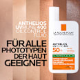 LA ROCHE-POSAY Anthelios Oil Control Fluid LSF 50+ LA ROCHE-POSAY