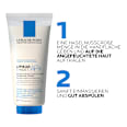 LA ROCHE-POSAY Lipikar Syndet AP+ Rückfettendes Reinigungs-Cremegel Juckreizmindernd LA ROCHE-POSAY