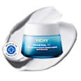 VICHY MINÉRAL 89 100h Feuchtigkeitsboost Tagescreme reichhaltig mit Duft VICHY LABORATOIRES