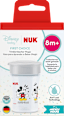 Trinklernbecher First Choice Magic Disney grau, ab 8. Monat, 230 ml NUK
