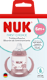 Trinklernbecher First Choice braun, ab dem 6. Monat, 150ml NUK