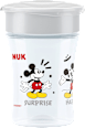 Trinklernbecher First Choice Magic Disney grau, ab 8. Monat, 230 ml NUK
