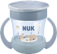 Trinklernbecher First Choice Mini Magic Cup blau, ab 6. Monat, xxx ml NUK