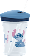 Trinkhalmbecher First Choice Disney blau, ab 8. Monat, 230 ml NUK