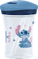Trinkhalmbecher First Choice Disney blau, ab 8. Monat, 230 ml NUK