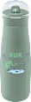 Trinkflasche Kinder First Choice grün, 450 ml NUK