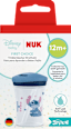 Trinkhalmbecher First Choice Disney blau, ab 8. Monat, 230 ml NUK