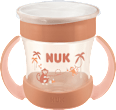 Trinklernbecher First Choice Mini Magic orange, ab 6. Monat, 160 ml NUK