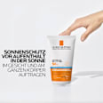 LA ROCHE-POSAY Anthelios Sonnenmilch LSF 50+ LA ROCHE-POSAY