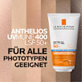 LA ROCHE-POSAY Anthelios Sonnenmilch LSF 50+ LA ROCHE-POSAY