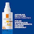 LA ROCHE-POSAY Anthelios DP Invisible Sonnenspray Kids LSF 50+ LA ROCHE-POSAY