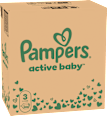 Plenice velikost 3 - mesečno pakiranje (6-10 kg) Pampers active baby
