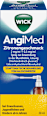 WICK AngiMed Spray zur Anwendung in der Mundhöhle 2mg/ml + 0,5mg/ml Chlorhexidinbis(D-gluconat)/Lidocainhydrochlorid-Monohydrat mit Zitronengeschmack WICK