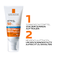 LA ROCHE-POSAY Anthelios Hydratisierende Creme ohne Duft LSF 50+ LA ROCHE-POSAY
