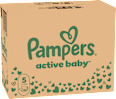 Plenice velikost 5 - mesečno pakiranje (11-16 kg) Pampers active baby