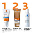 LA ROCHE-POSAY Anthelios Hydratisierende Creme ohne Duft LSF 50+ LA ROCHE-POSAY