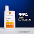 LA ROCHE-POSAY Anthelios Invisible Fluid ohne Duft LSF 50+ LA ROCHE-POSAY