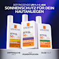 LA ROCHE-POSAY Anthelios Invisible Fluid ohne Duft LSF 50+ LA ROCHE-POSAY