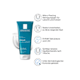 LA ROCHE-POSAY Effaclar Mikro-Peeling Reinigungsgel stark unreine Haut LA ROCHE-POSAY