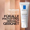 LA ROCHE-POSAY Toleriane Sensitive Reichhaltig beruhigende, schützende Feuchtigkeitspflege LA ROCHE-POSAY