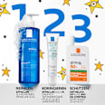 LA ROCHE-POSAY Effaclar schäumendes Reinigungsgel LA ROCHE-POSAY