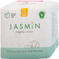 Ultra tanki bombažni damski vložki Organic Cotton Normal Jasmin