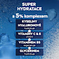 Hydrocare pleťový fluid NIVEA MEN