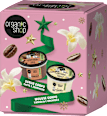 Set cura corpo scrub + mousse gourmand organic shop