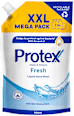 tekuté mýdlo Fresh, náhradní náplň Protex
