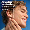 pleťový fluid Sensitive NIVEA MEN